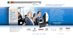 Desktop Screenshot of gm-moe.awardsource.net
